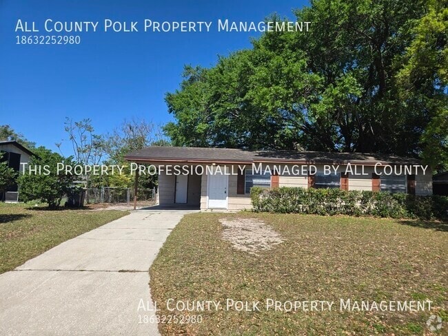 Building Photo - Fantastic 3 Bedroom West Lakeland Home for...