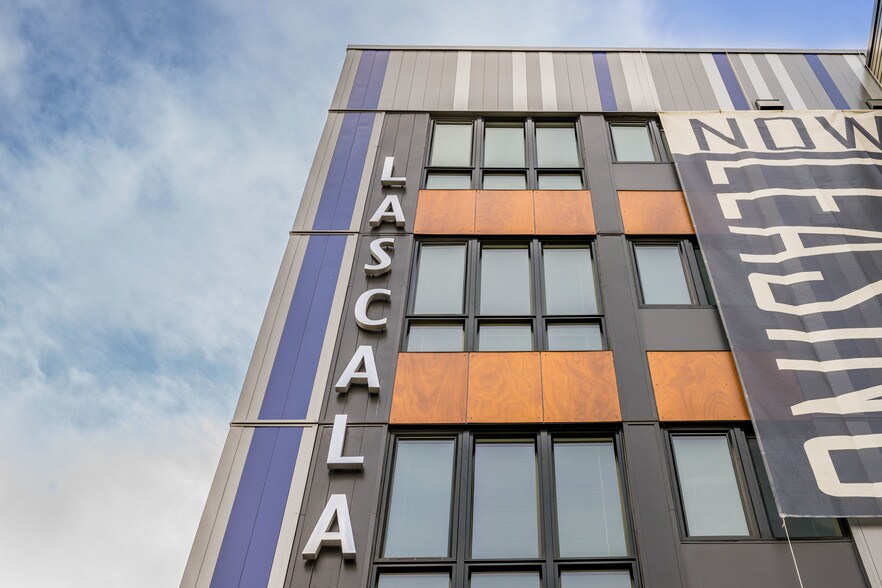 Building Exterior