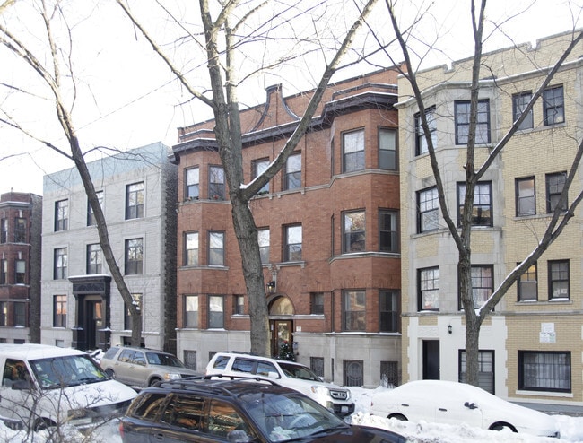 Building Photo - 721-23 Briar