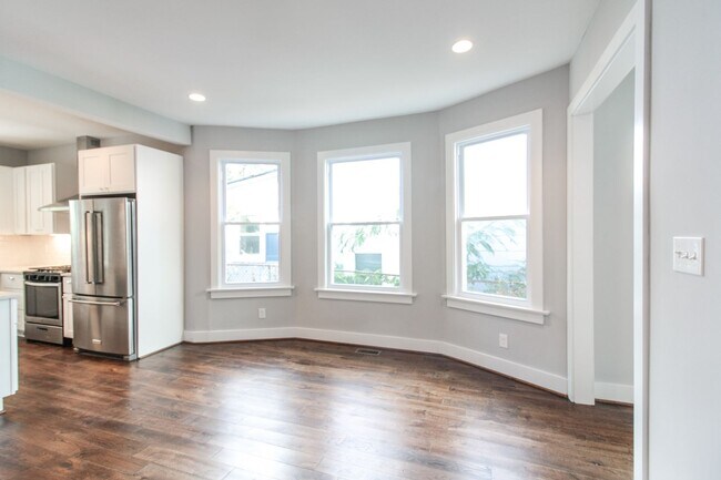 Photo - Gorgeous Brookland Townhouse | 4200 sqft 6 Bd 3.5 bth | Yard | 3 Porches
