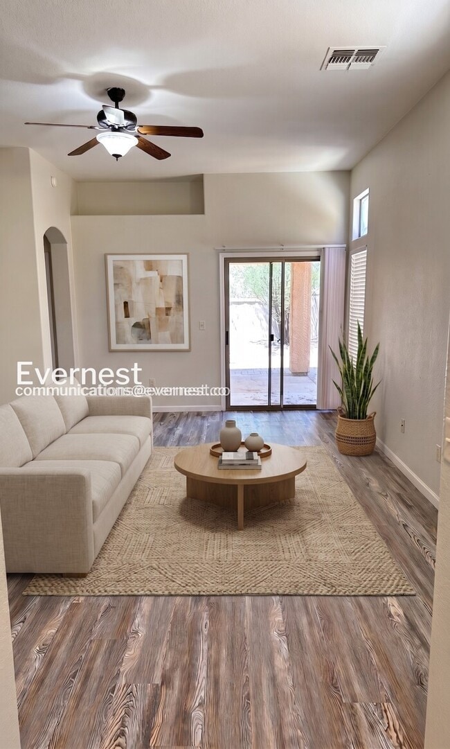Photo - 2 Bed/2 Bath Home with Fenced Yard & Garage / Available Now!