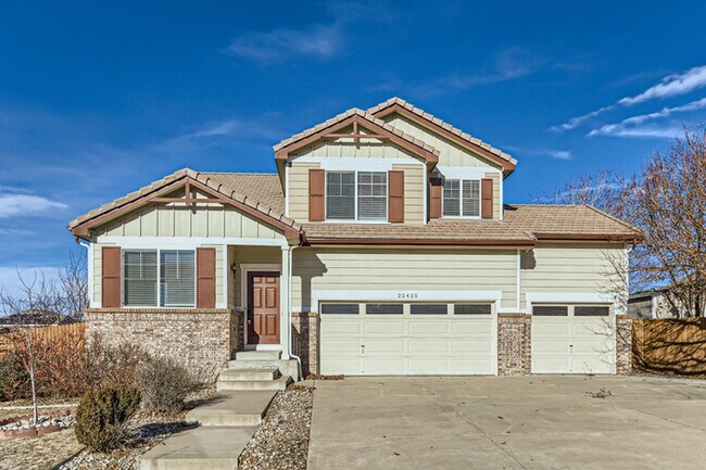 22425 East Lehigh Place - 22425 East Lehigh Place Casa