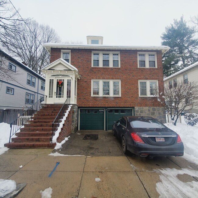Photo - Charming Roslindale 2 Bd 1 Bath w Garage and Green Space Unit 1