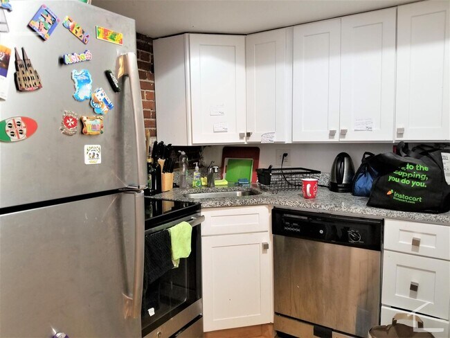 Photo - No Brokers Fee, South End Location. New Kitchen, Laundry, Heat, Hot Water Included.