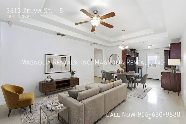 3613 Zelma St Unit 5