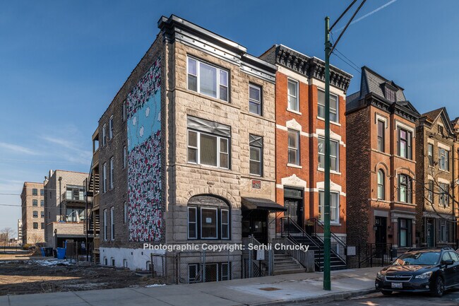 Building Photo - 934 W 19th St Unit 2 Rental