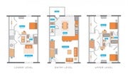 3BR/3.5BA