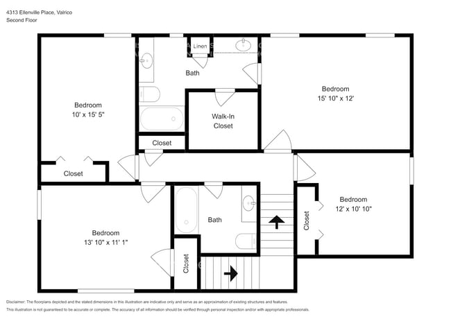 Photo - 4313 Ellenville Pl