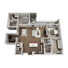 BB5 floor plan