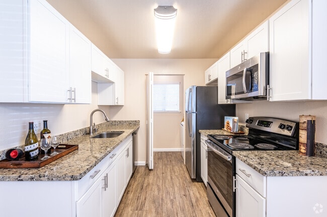 2BR, 2BA - Heather Ridge Apartments