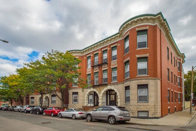 36 Brainerd Rd Unit 1