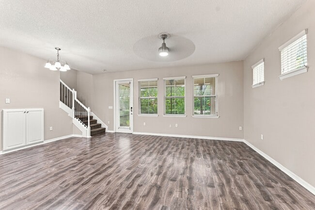 Photo - Stunning 3 BR + LOFT / 2.5 BA/ 2-Car-Garage Townhome in GATED community!