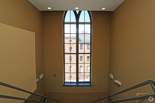 Escalera principal