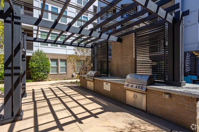 Outdoor Kitchen - Paxton Cool Springs