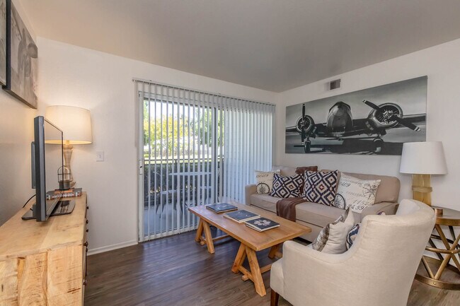 Cambridge Village Apartments