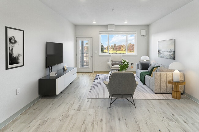 The Dan Apartments