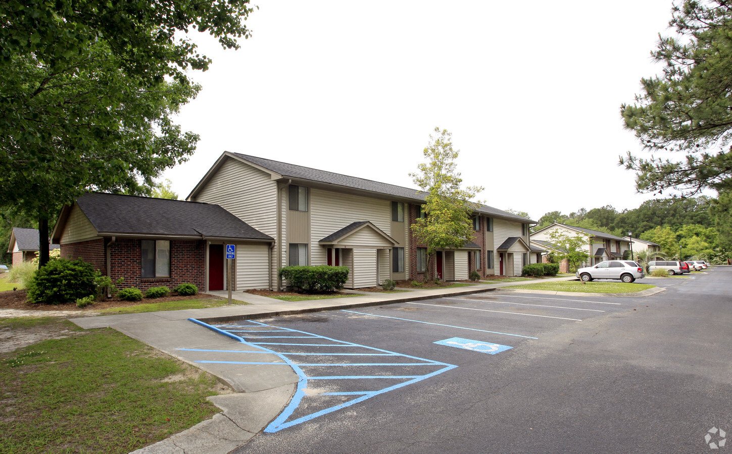 Photo - Cambridge Apartments