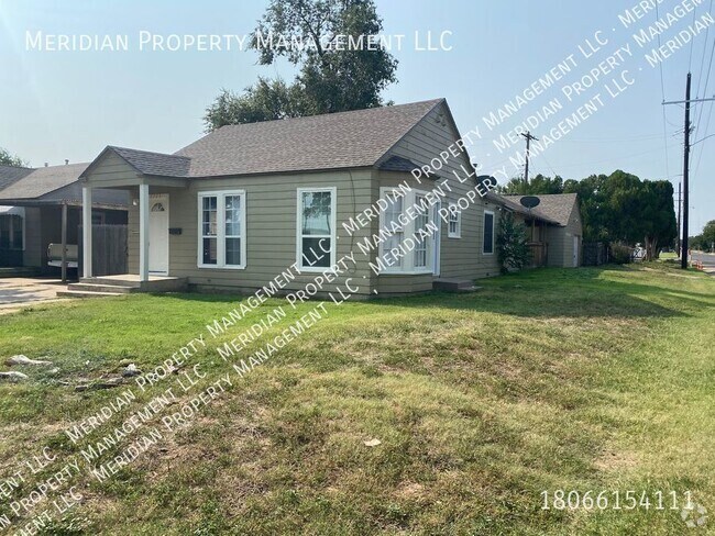 Building Photo - Charming 2/1 home in Central Lubbock