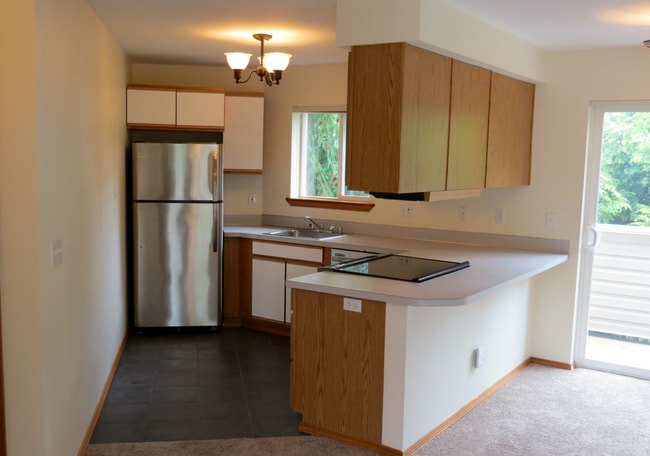 Photo - Ideal 1 Bed 1 Bath Lynnwood Condo with W/D In-Unit! Unidad 201