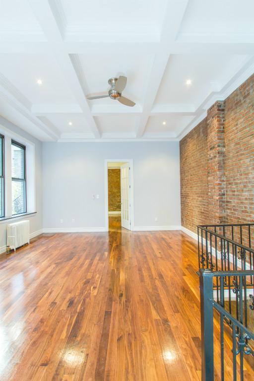 Living Room 1 - 6 E 75th St Apartments Unit 1D