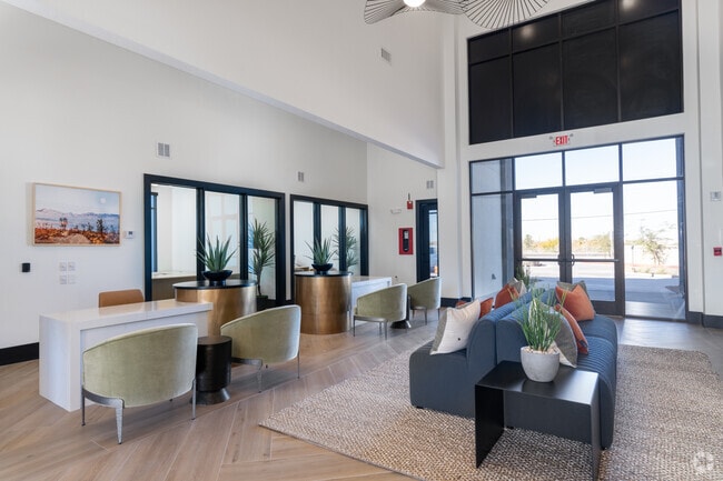 Leasing Office - Desert Commons West