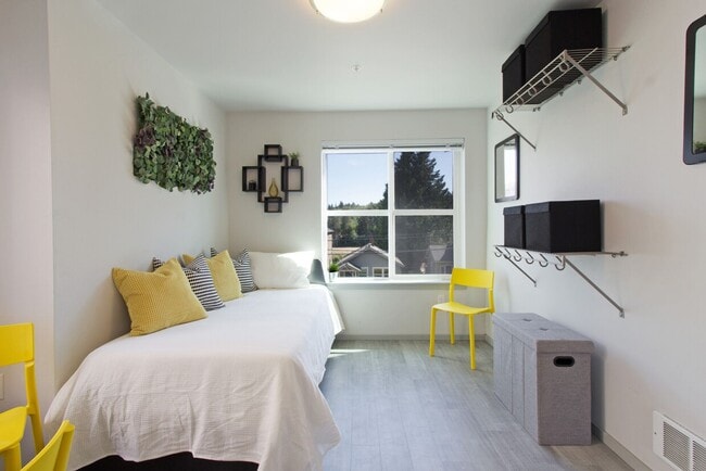 Photo - Alcove West Seattle - Affordable and Efficient Studio Building in the Heart of West Seattle