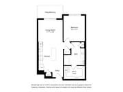 1A floor plan Alta Rise