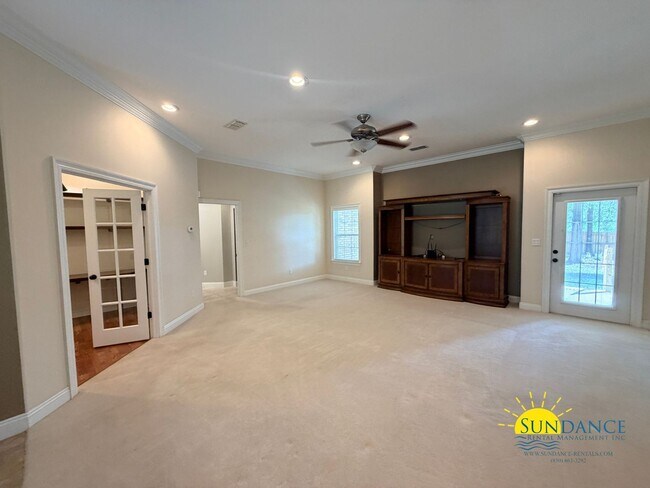 Photo - Beautiful 3 Bedroom + Flex Room Home in Foxwood Estates, Crestview!