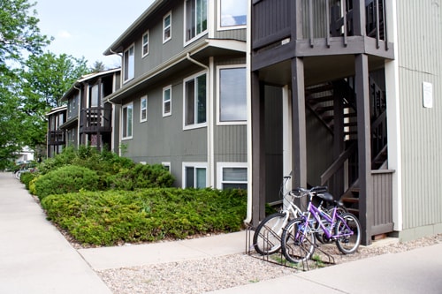 Across the Street from CSU - Sherwood Park