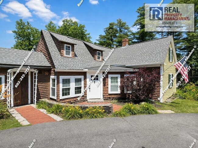 Photo - Claim a Piece of Nashua History! - Historic 3 bed 2 bath Single Family Home