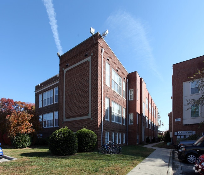School at Spring Garden