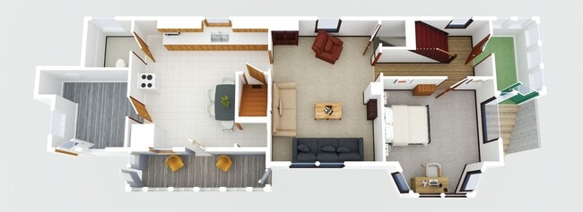 Photo - 805 E Houghton Ave Unidad 805 E. HOUGHTON ST