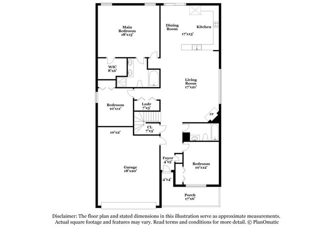 Photo - 3456 Chandler Cove Way