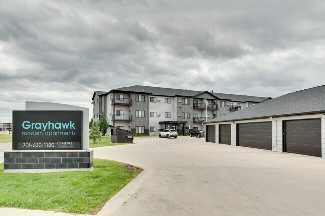 Grayhawk Apartments Building