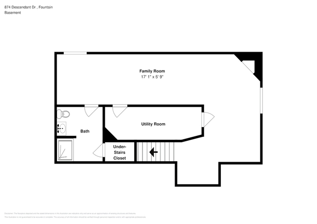Photo - 874 Descendant Dr