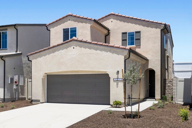 Plan 1 Model Home