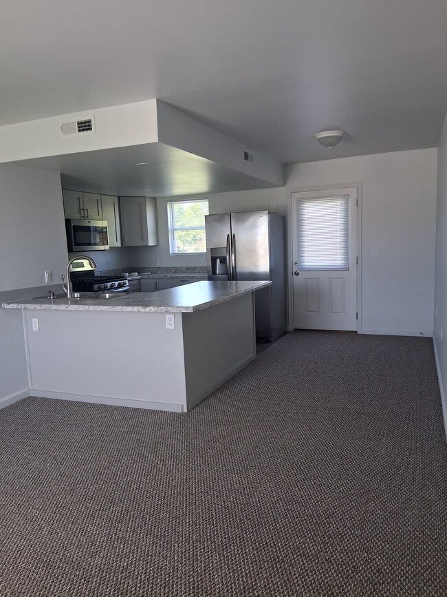 Living Room/Kitchen