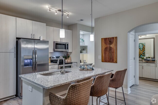 Kitchen - Hudson Carolina Forest