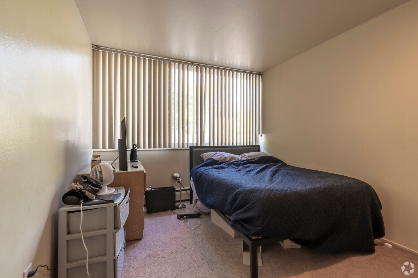 2BR, 2BA, - 750SF - Bedroom 2 - 912 Brown St