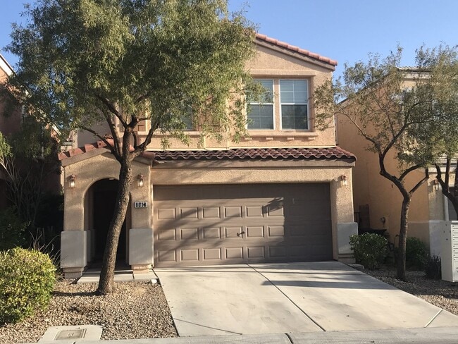 Building Photo - 4-bedroom, 3 bath + Loft! Mountain's Edge 89178