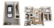 SD5 - Terrapin Run Townhomes | Townhomes and Stacked Flats in DeForest, WI