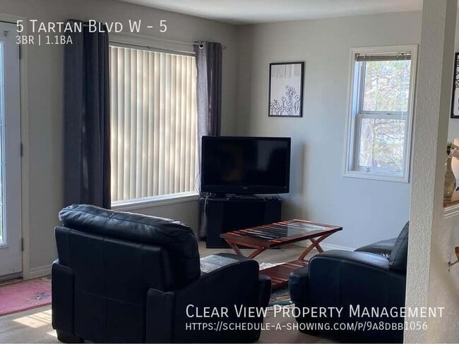 Photo - ?? Furnished 3-Bedroom Townhouse Near the University ??Showings at  (403) 714-7975??