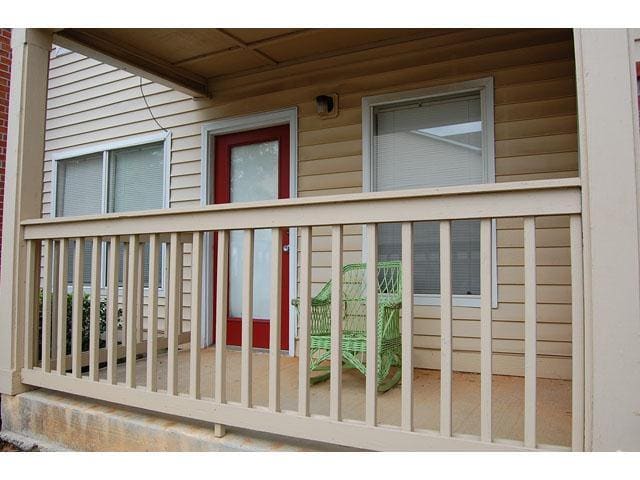 Balcony