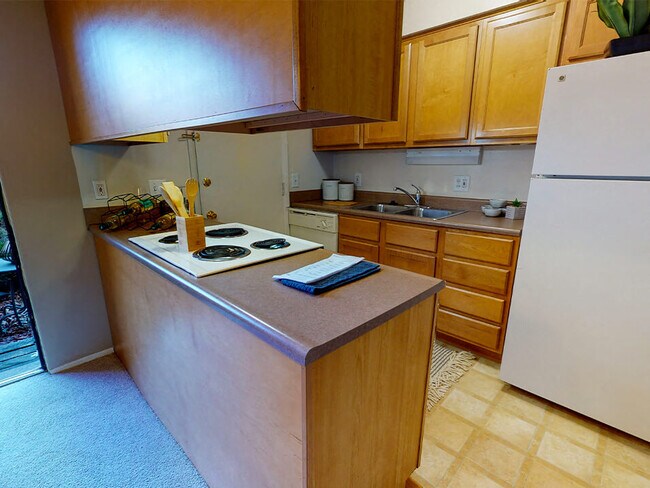 Open Kitchen