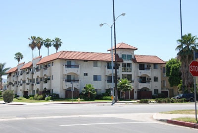 Exterior del edificio - 16808 Sherman Way