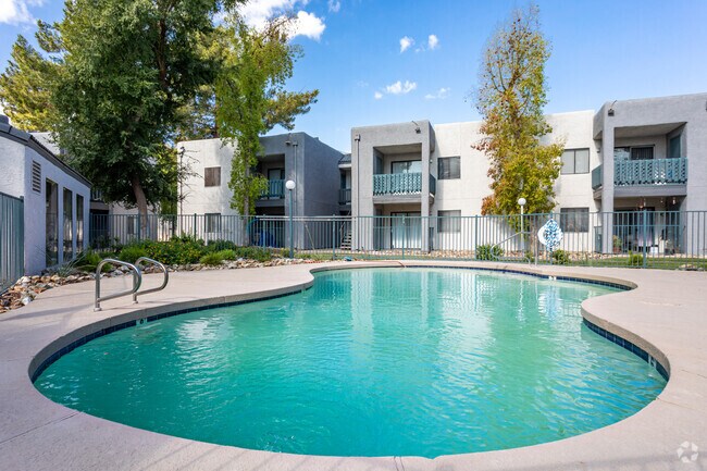 The Falls Apartments