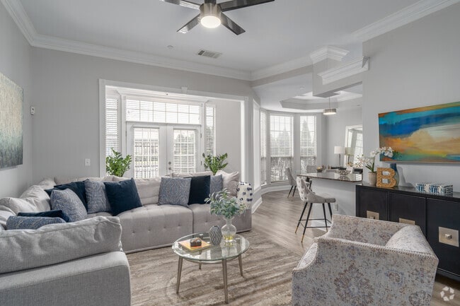 Interior Photo - Mansion at Bala Rental
