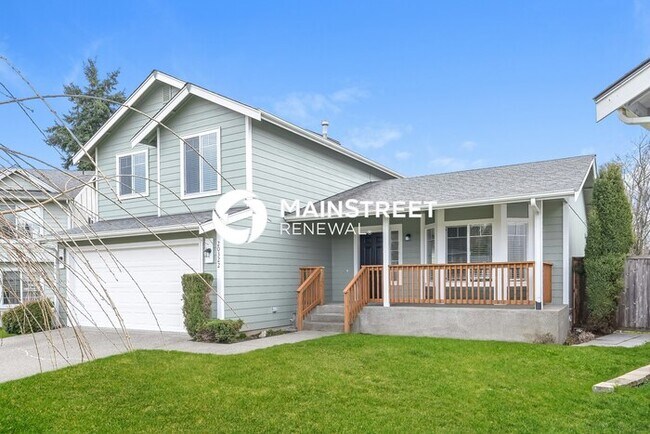 Photo - 3 Bedroom Pet-Friendly Home in SPANAWAY, WA with Main Street Renewal