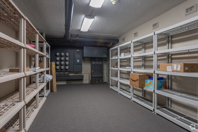 Package Room