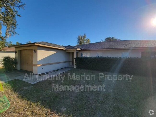 Building Photo - 3547 SW 157th Loop Rental